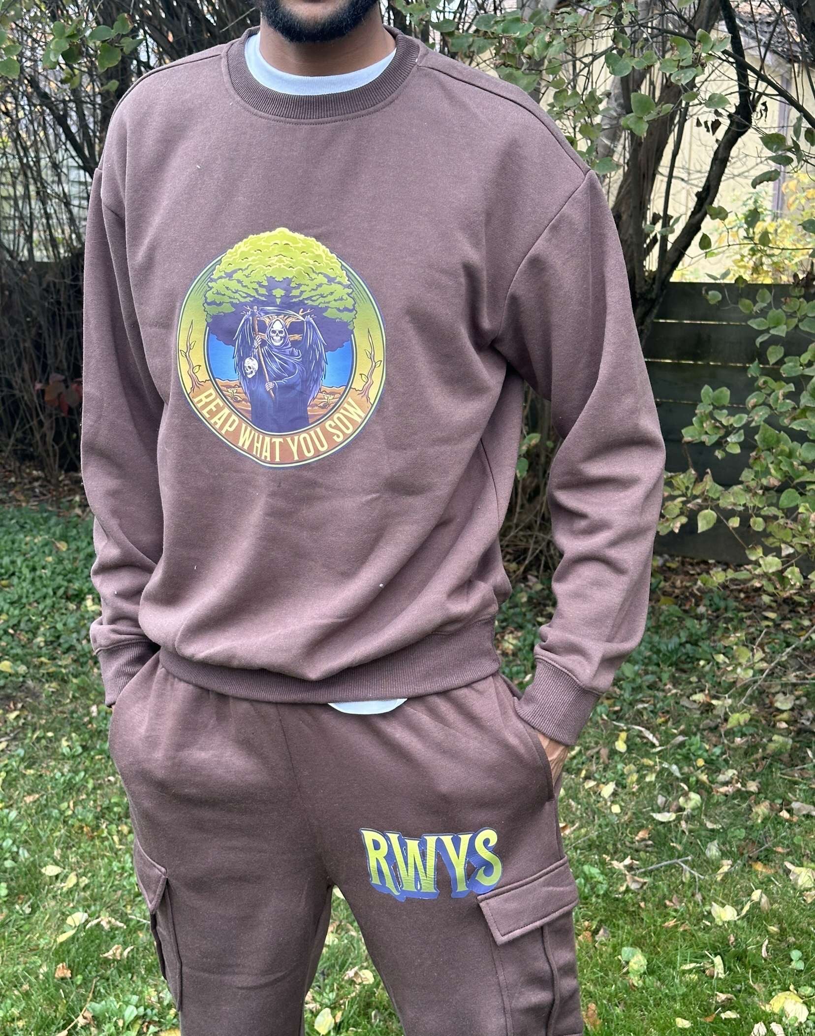 RWYS Track Suit - Image 4