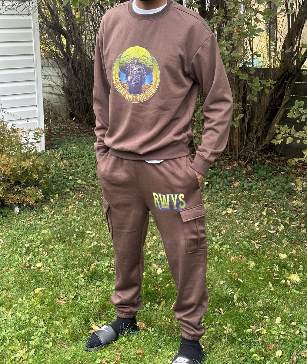 RWYS Track Suit - Image 2