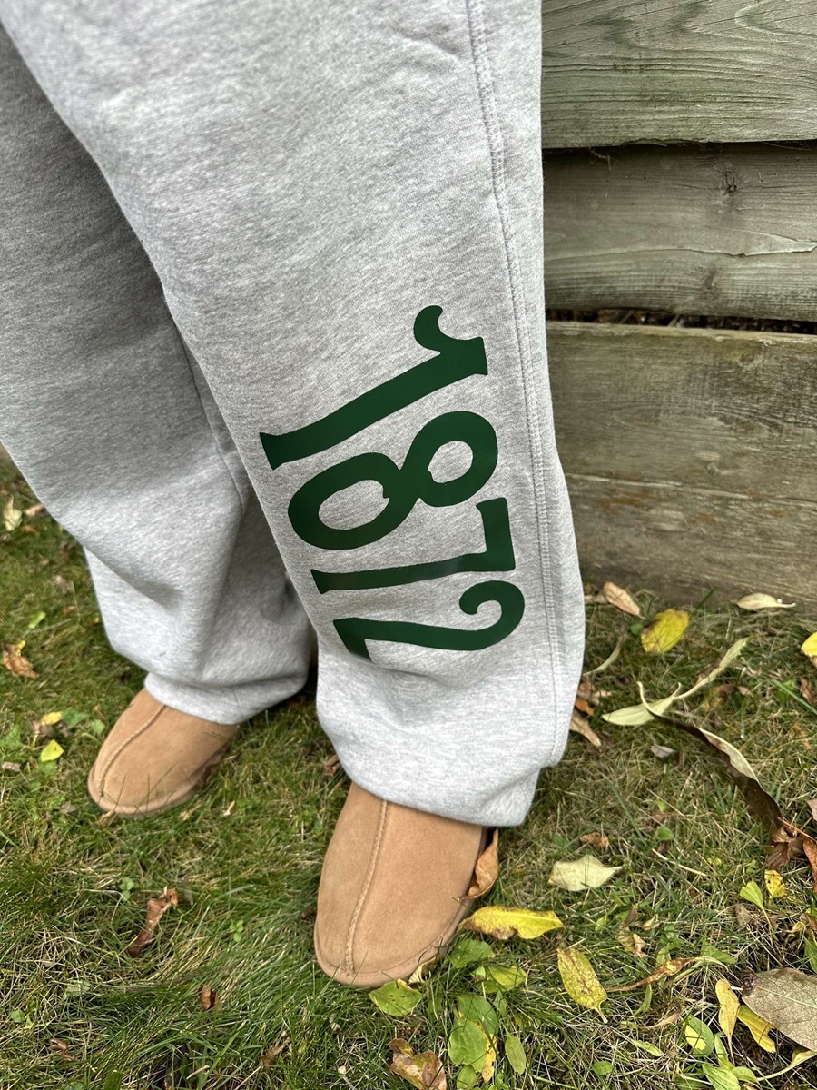 RWYS skull sweatpants - Image 2